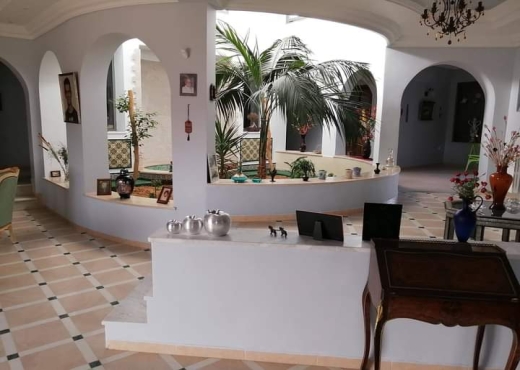 Villa de ht st sidi thabet - image 3