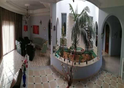 Villa de ht st sidi thabet - image 4