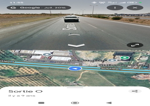 Terrain constructible pour investissement