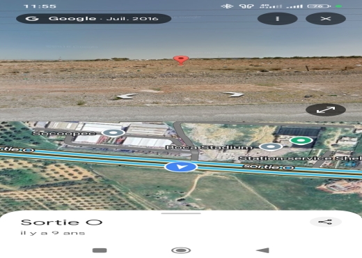 Terrain constructible pour investissement - image 2