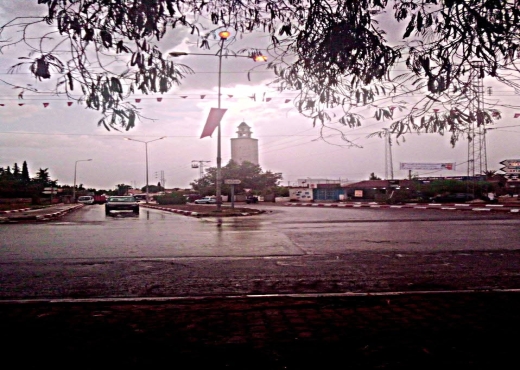 تقسيم خاص ببجاوة