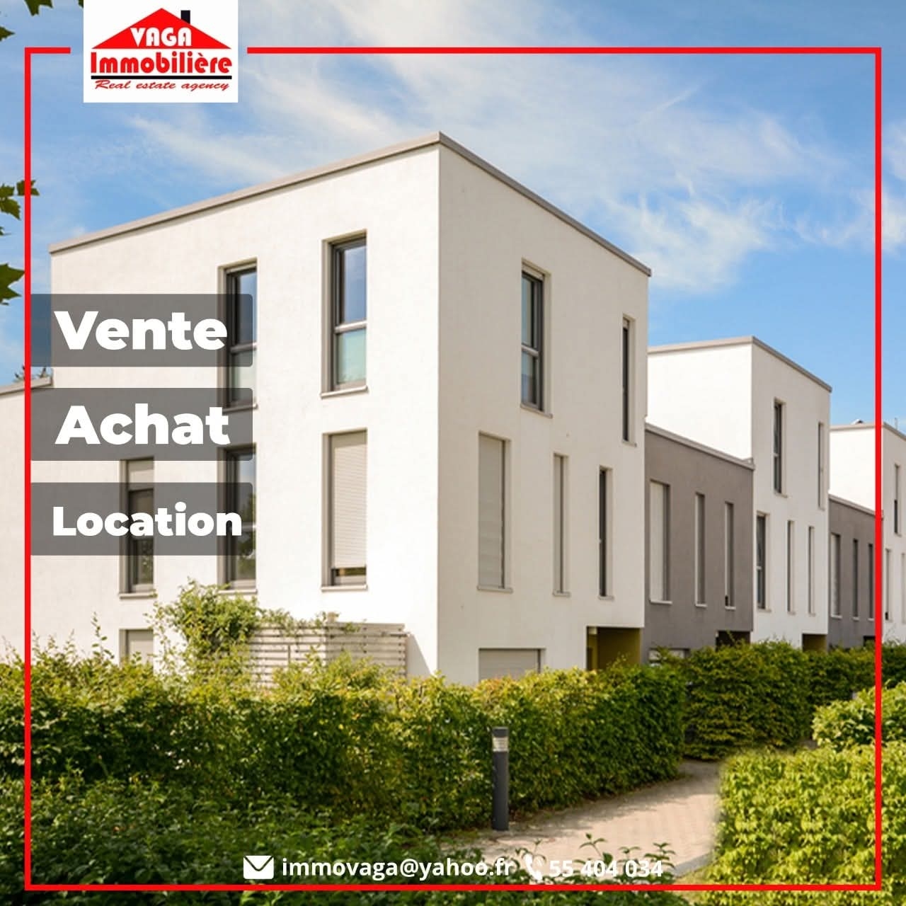 Villa A Louer